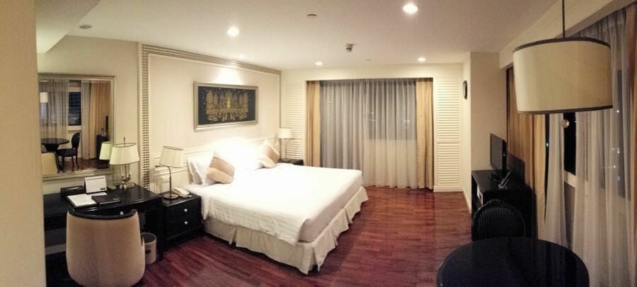 Hotel Center Point Silom Bangkok