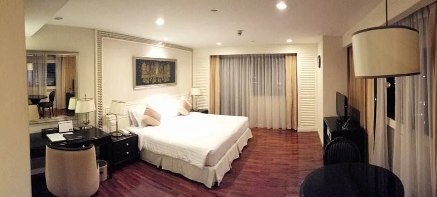 Hotel Center Point Silom Bangkok