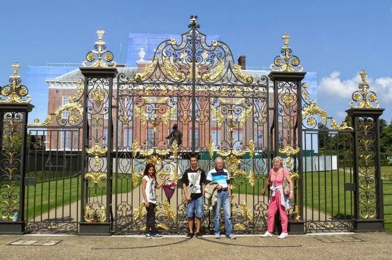 Kensington Palace - London pass de 7 días