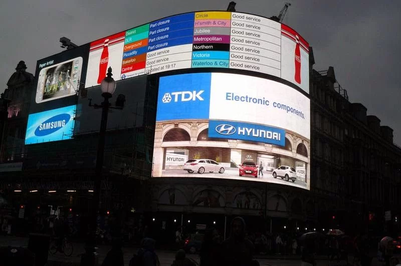 picadilly circus