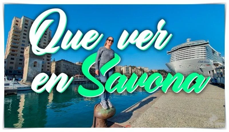 qué ver en Savona