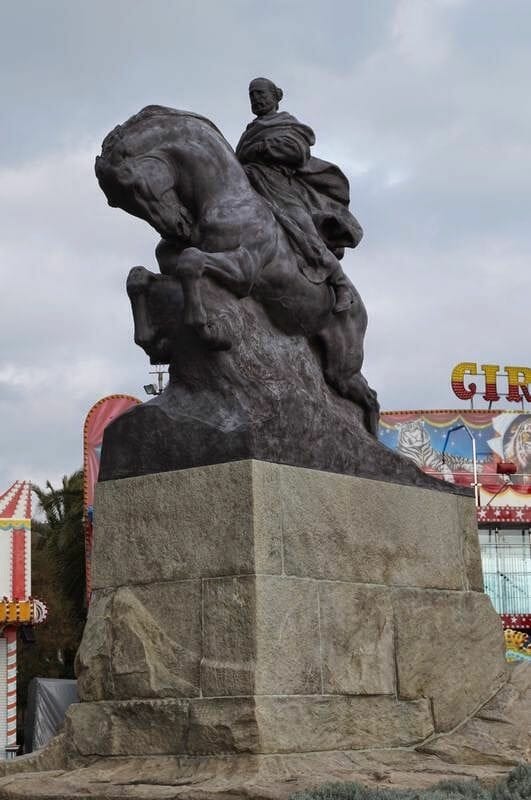Monumento a Garibaldi