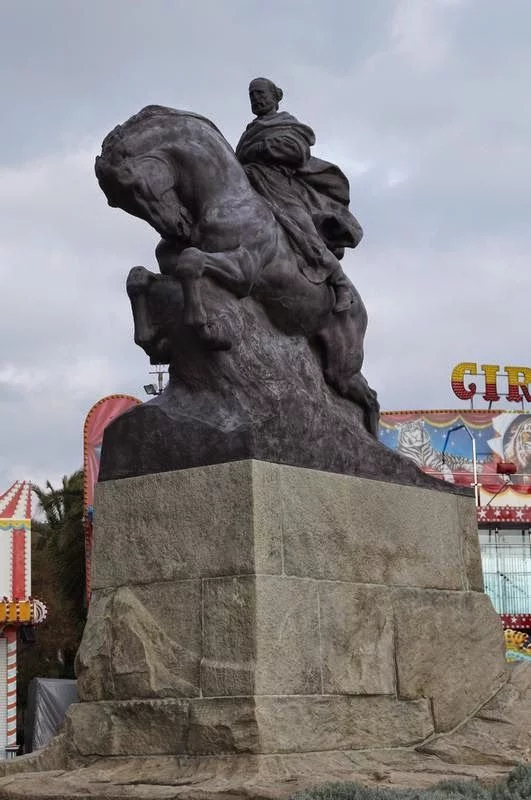 Monumento a Garibaldi