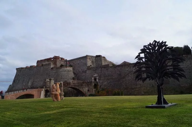 Priamar de Savona
