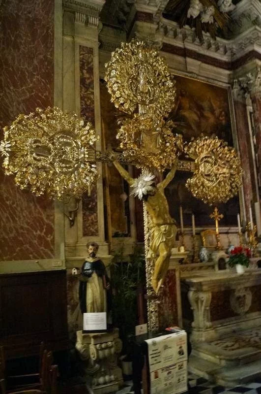 Oratorio de Cristo Risorto