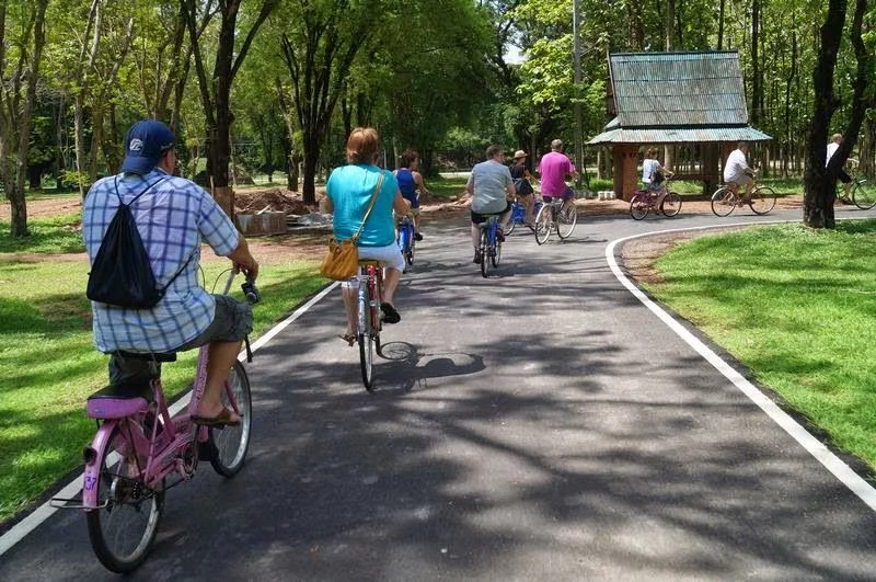 Sukhothai bicis