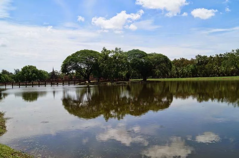 Wat Tra Phang Ngoen