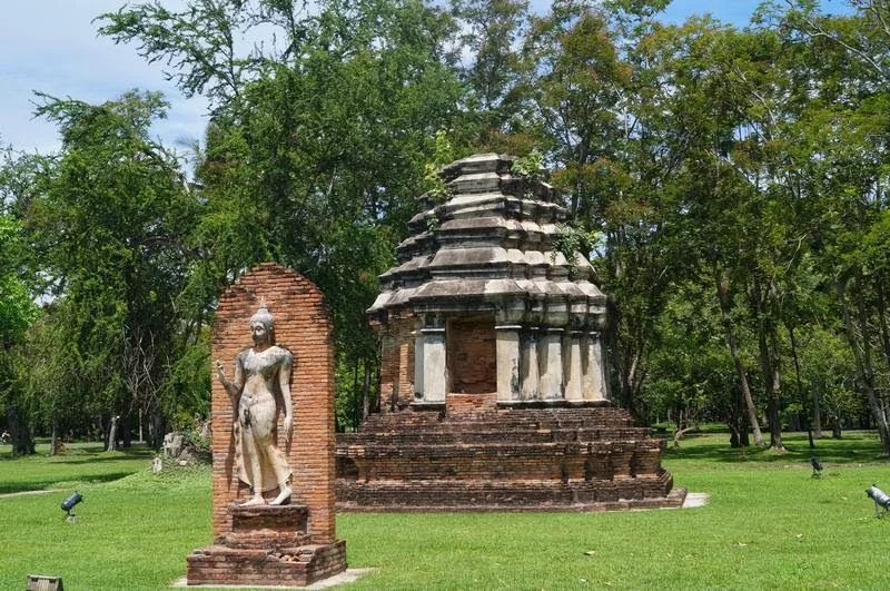 Wat Tra Phang Ngoen