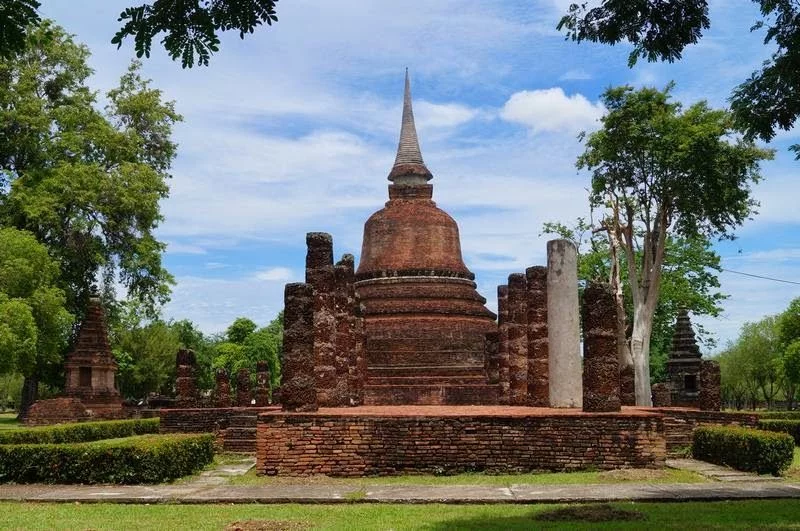 Wat Chana Songkhram