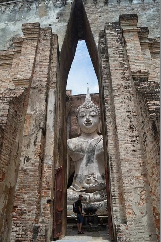Wat Si Chum Sukhothai 