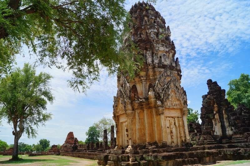 Sukhothai Tailandia
