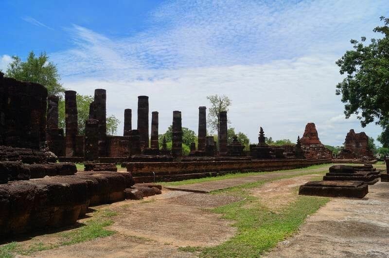 Sukhothai Tailandia