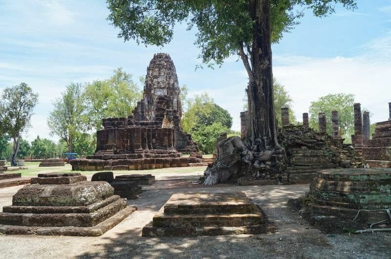 Sukhothai Tailandia