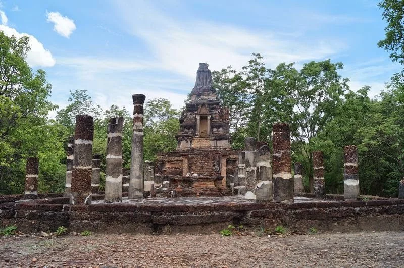 Sukhothai Tailandia