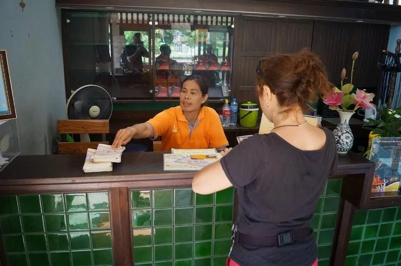 sukhothai entradas