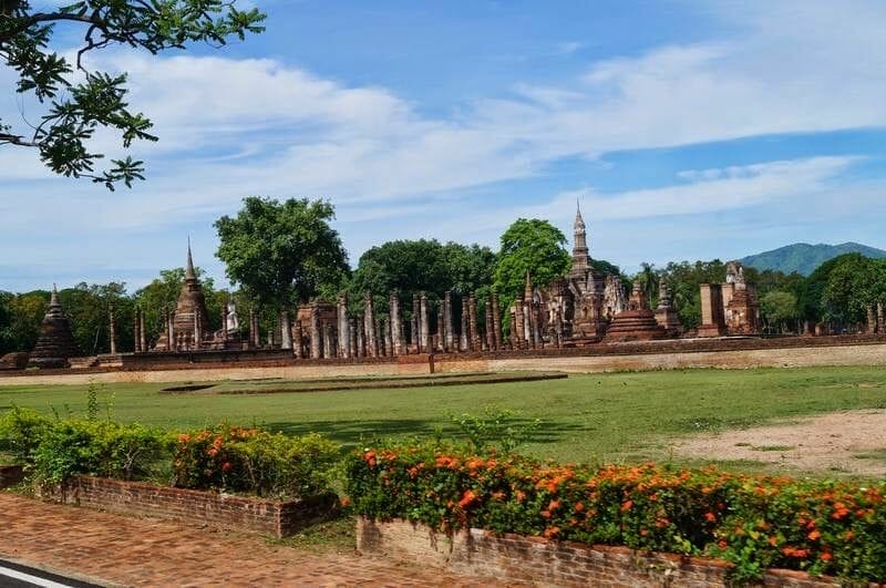 Sukhothai Tailandia
