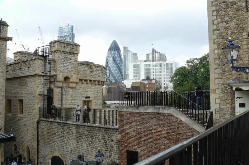 torre londres london pass