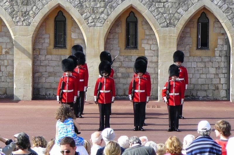 Windsor castle - London pass de 7 días