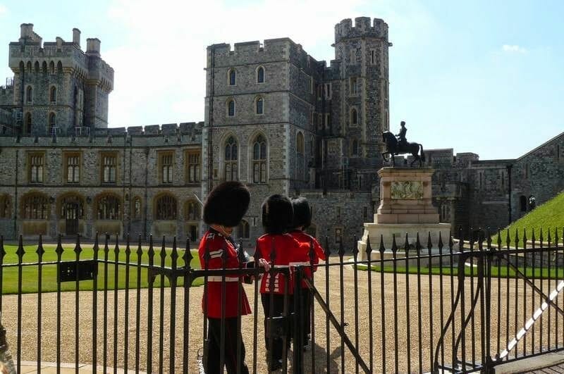 Windsor castle - London pass de 7 días
