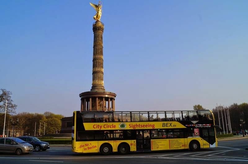 columna de la Victoria de Berlín