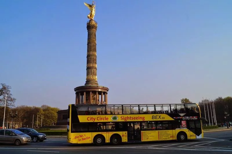 columna de la Victoria de Berlín