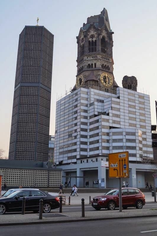 Kaiser-Wilhelm-Gedächtniskirche