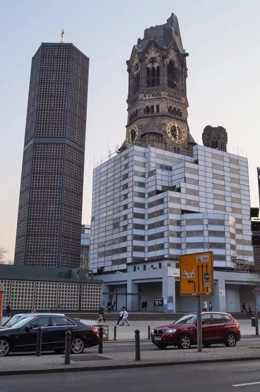 Kaiser-Wilhelm-Gedächtniskirche