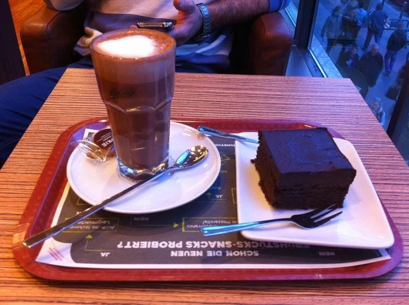 Almuerzo Belín