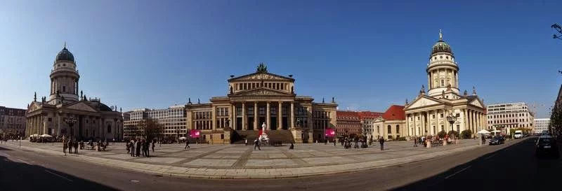 Gendarmenplatz Berlín