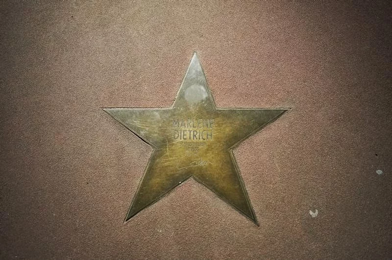 Boulevard Des Stars