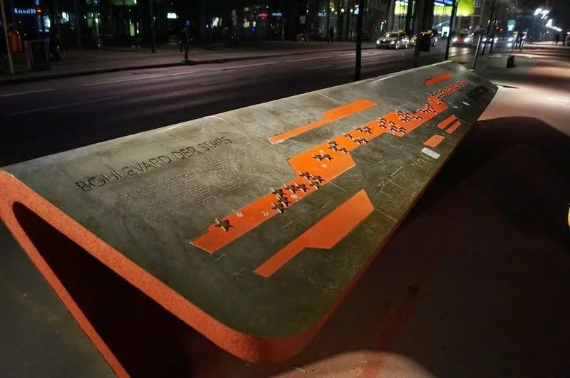 Boulevard Des Stars