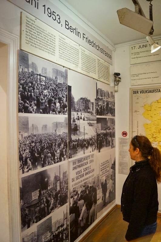 museo del Checkpoint Charlie
