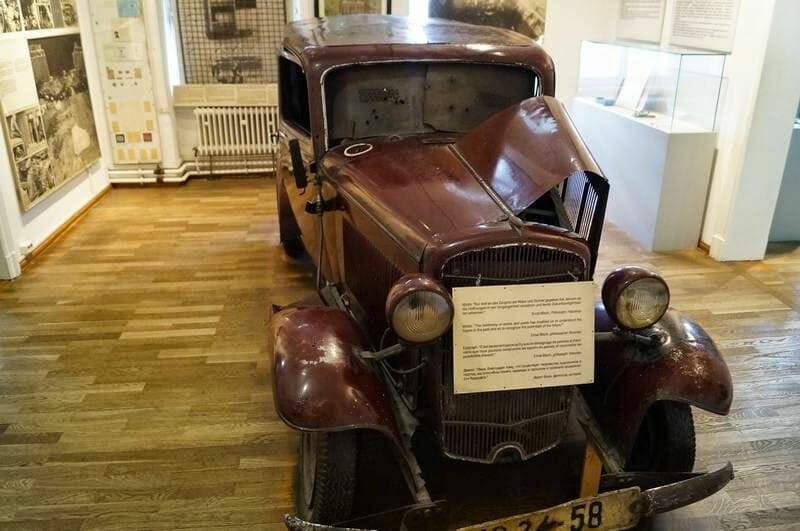 museo del Checkpoint Charlie