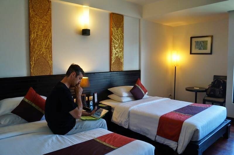 Hotel Camboya