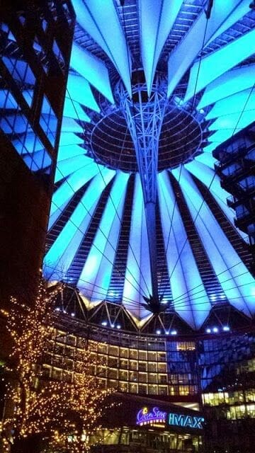 Sony Center