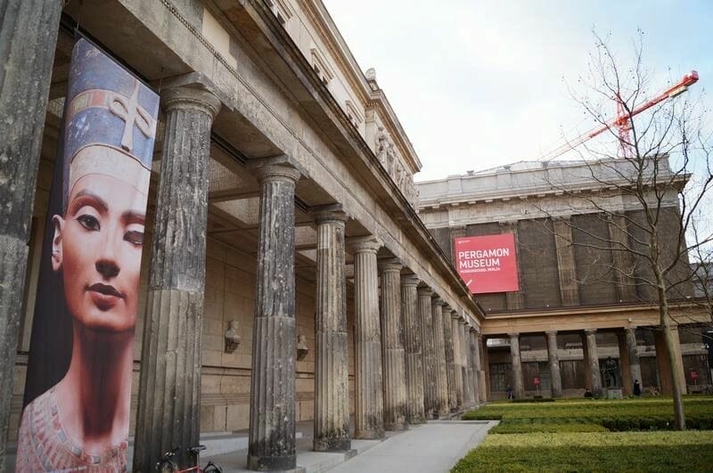 LA ISLA DE LOS MUSEOS