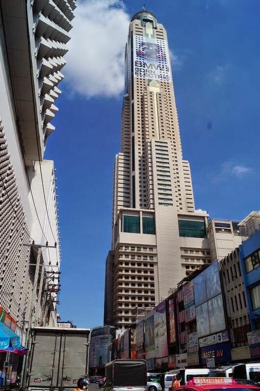 Baiyoke Tower Bangkok
