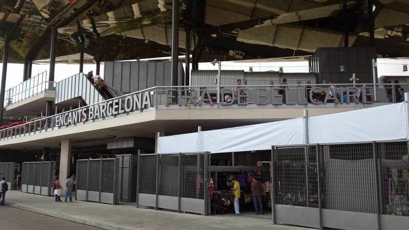 Encants de Barcelona, Fira de Bellcaire