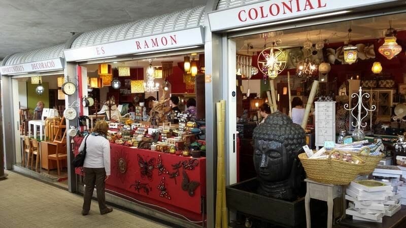 Encants de Barcelona, Fira de Bellcaire