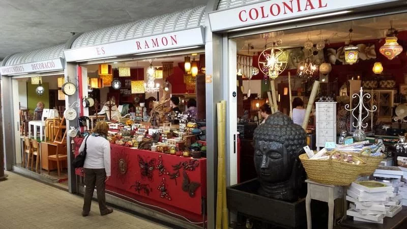 Encants de Barcelona, Fira de Bellcaire