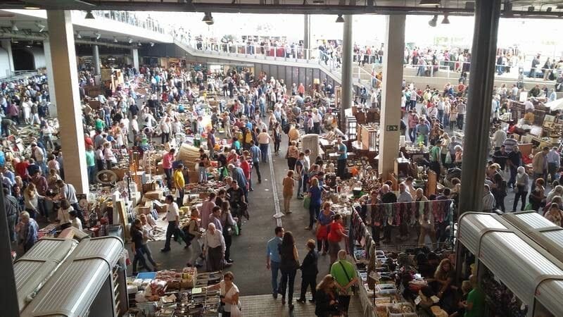 Encants de Barcelona, Fira de Bellcaire