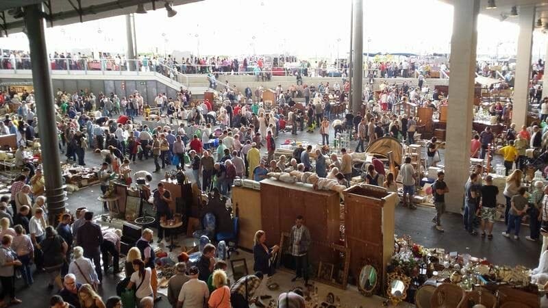 Encants de Barcelona, Fira de Bellcaire