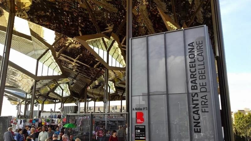 Encants de Barcelona, Fira de Bellcaire