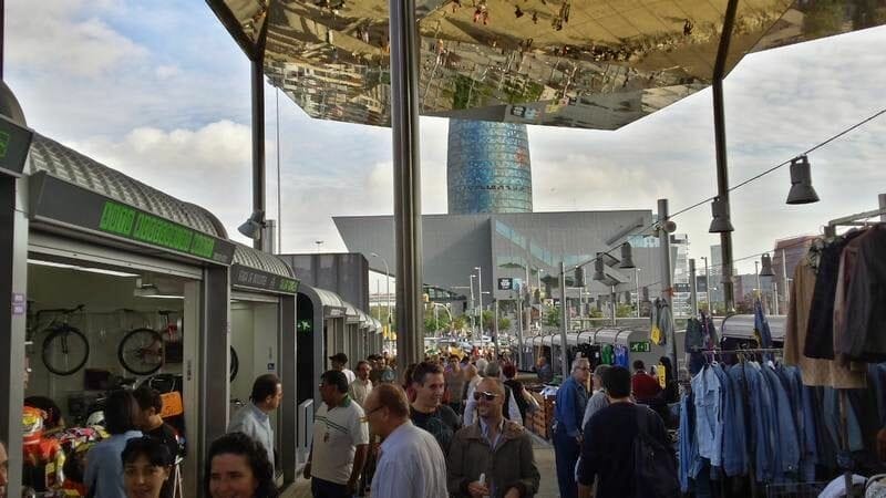 Encants de Barcelona, Fira de Bellcaire