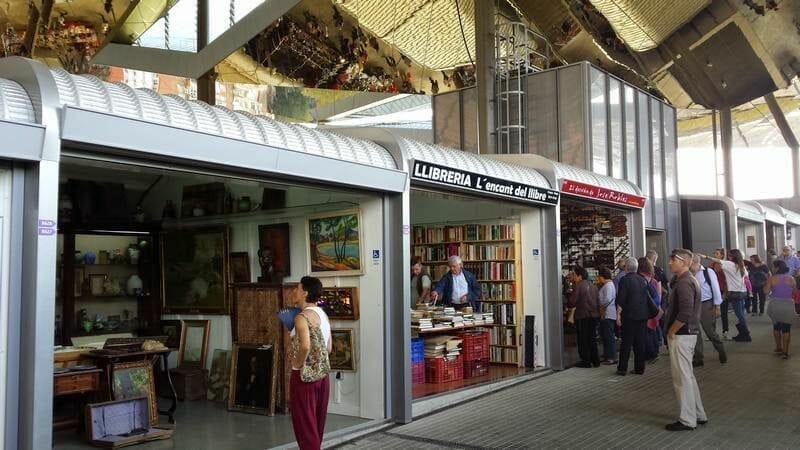 Encants de Barcelona, Fira de Bellcaire