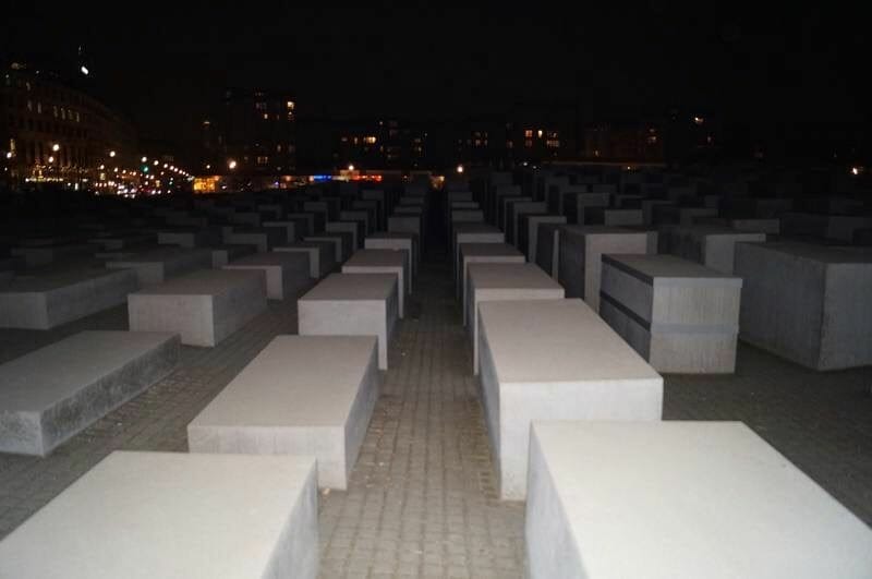 monumento al Holocausto