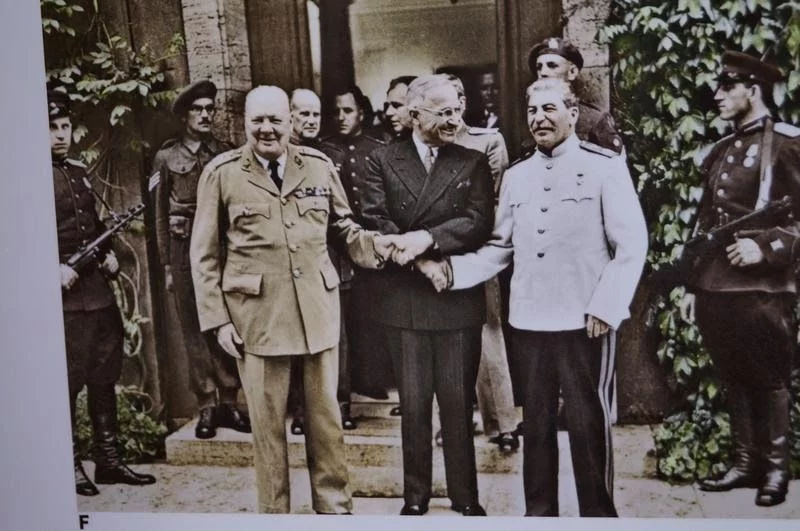 aliados II guerra mundial