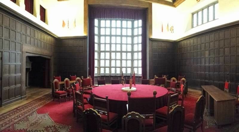 lugar conferencia de Potsdam
