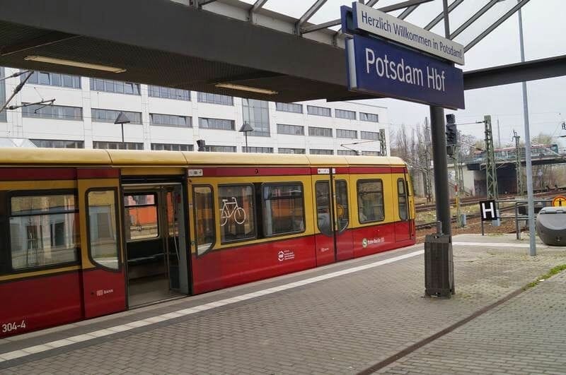 estacion potsdam