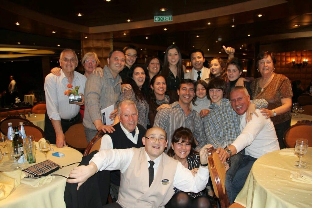 crucero Barcelona a Canarias